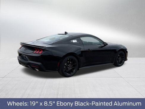 New 2026 Ford Mustang Coupe w/ Mustang Nite Pony Package image 7