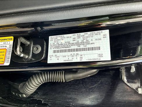 Used 2024 Ford F150 Tremor w/ Equipment Group 402A High AWD/4WD image 23