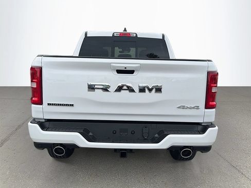 New 2026 RAM 1500 Big Horn AWD/4WD image 5