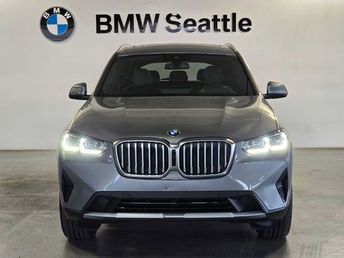 Used 2024 BMW X3 xDrive30i w/ Premium Package AWD/4WD image 6