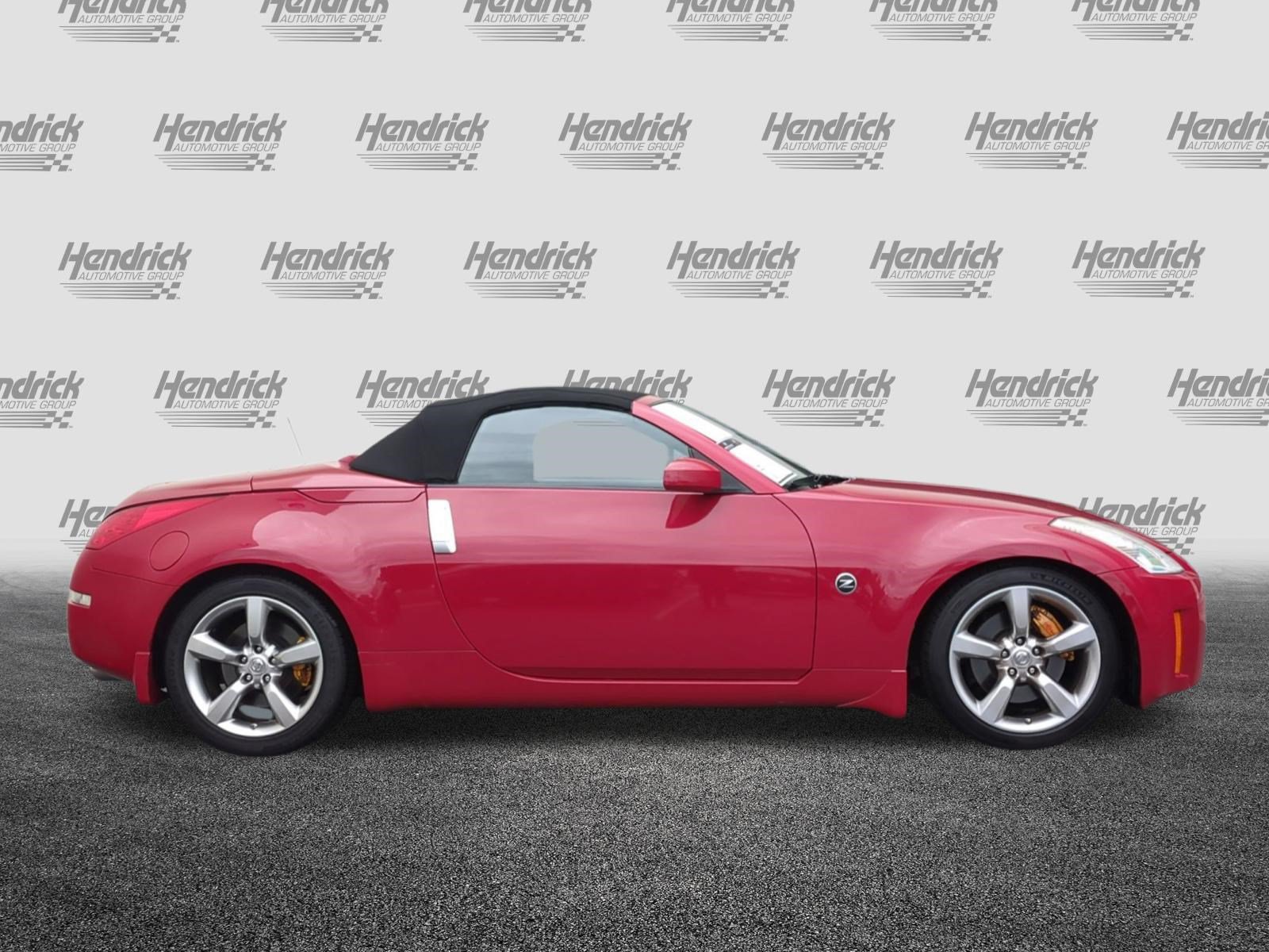 Used 2006 Nissan 350Z Grand Touring RWD image 11
