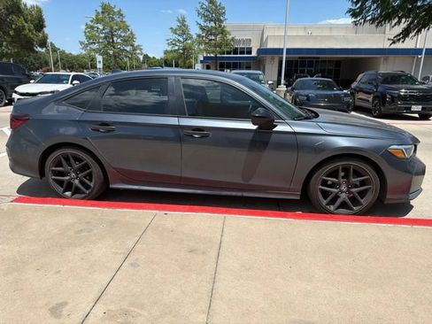 Used 2026 Honda Civic Sport image 4