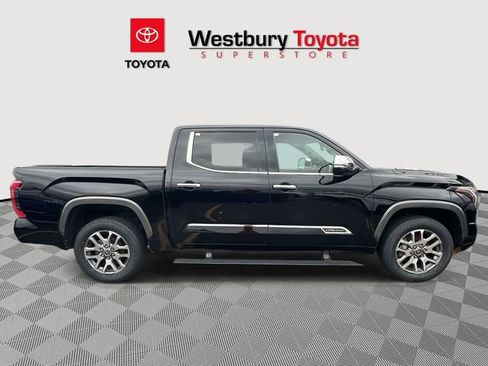 Used 2024 Toyota Tundra 1794 Edition image 3