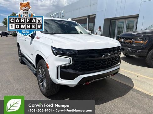 Used 2023 Chevrolet Tahoe Z71 AWD/4WD image 1