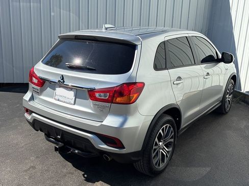Used 2019 Mitsubishi Outlander Sport SE AWD/4WD image 2