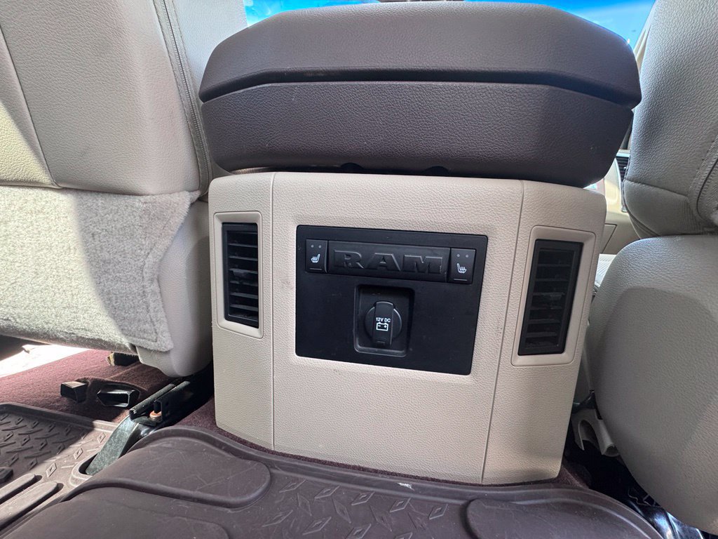 Used 2018 RAM 1500 Laramie w/ Convenience Group RWD image 24