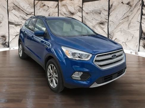 Used 2019 Ford Escape SEL AWD/4WD image 1