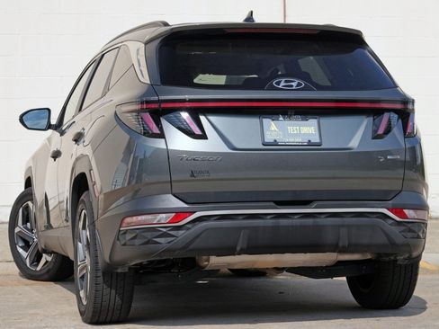 Used 2022 Hyundai Tucson SEL w/ Convenience Package AWD/4WD image 5