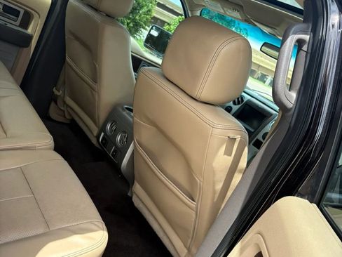 Used 2014 Ford F150 Lariat w/ Equipment Group 502A Luxury RWD image 9