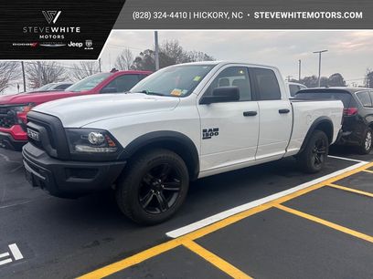 Used 2022 RAM 1500 Classic Warlock w/ Electronics Group