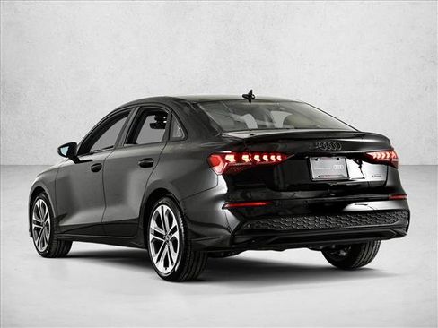 Certified 2025 Audi A3 2.0T Premium w/ Black Optic Package image 8