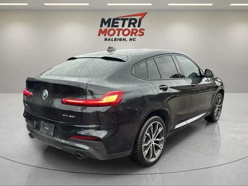 Used 2019 BMW X4 xDrive30i w/ M Sport Package 2 image 5