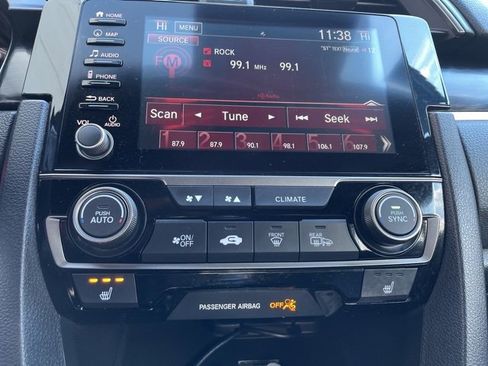 Used 2021 Honda Civic Sport Touring image 20