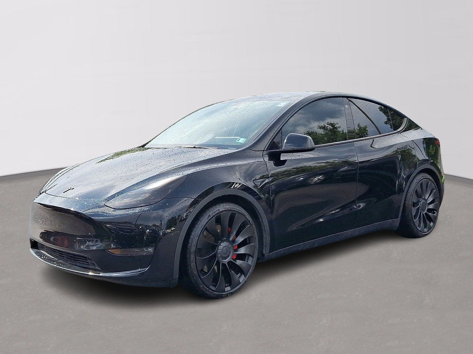 Used 2023 Tesla Model Y Performance AWD/4WD image 3