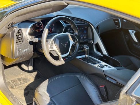 Used 2016 Chevrolet Corvette Z06 w/ Battery Protection Package image 27