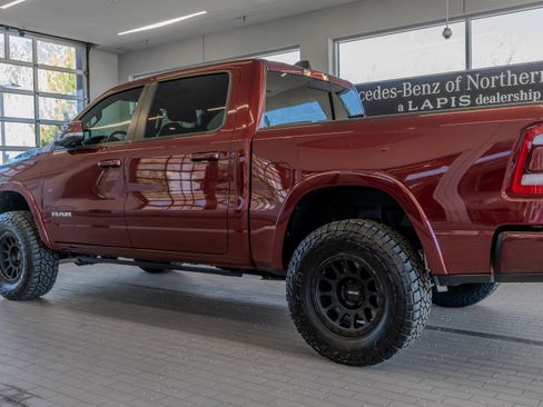 Used 2021 RAM 1500 Laramie w/ Sport Appearance Package image 13