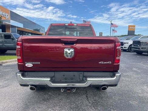 Used 2024 RAM 1500 Laramie AWD/4WD image 24
