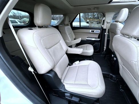 Used 2021 Ford Explorer Limited w/ Equipment Group 301A image 18