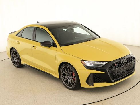 New 2026 Audi RS 3 AWD/4WD image 33