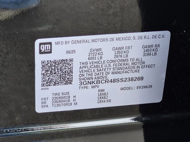 Used 2025 Chevrolet Blazer LT FWD image 26