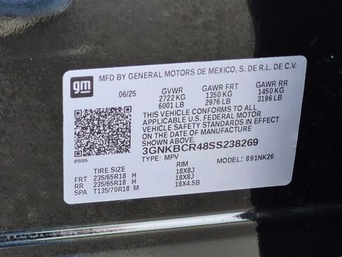 Used 2025 Chevrolet Blazer LT FWD image 26