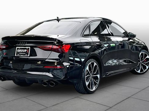 Used 2023 Audi S3 Prestige AWD/4WD image 12