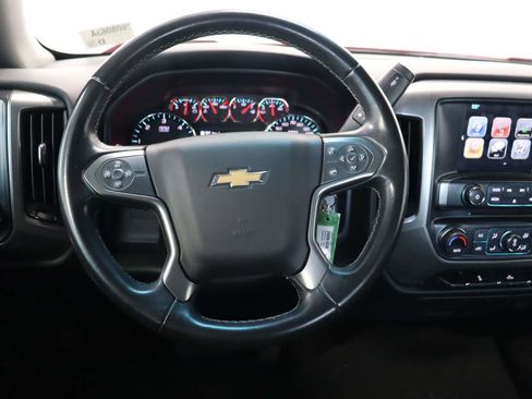 Used 2019 Chevrolet Silverado 1500 LT w/ All Star Edition image 9