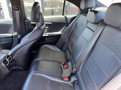Used 2024 Mercedes-Benz C 300 4MATIC Sedan image 22