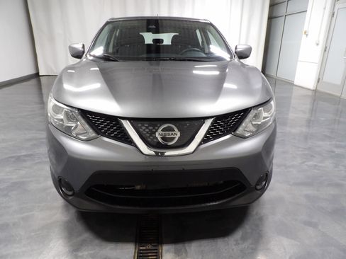Used 2020 Nissan Rogue Sport S AWD/4WD image 3