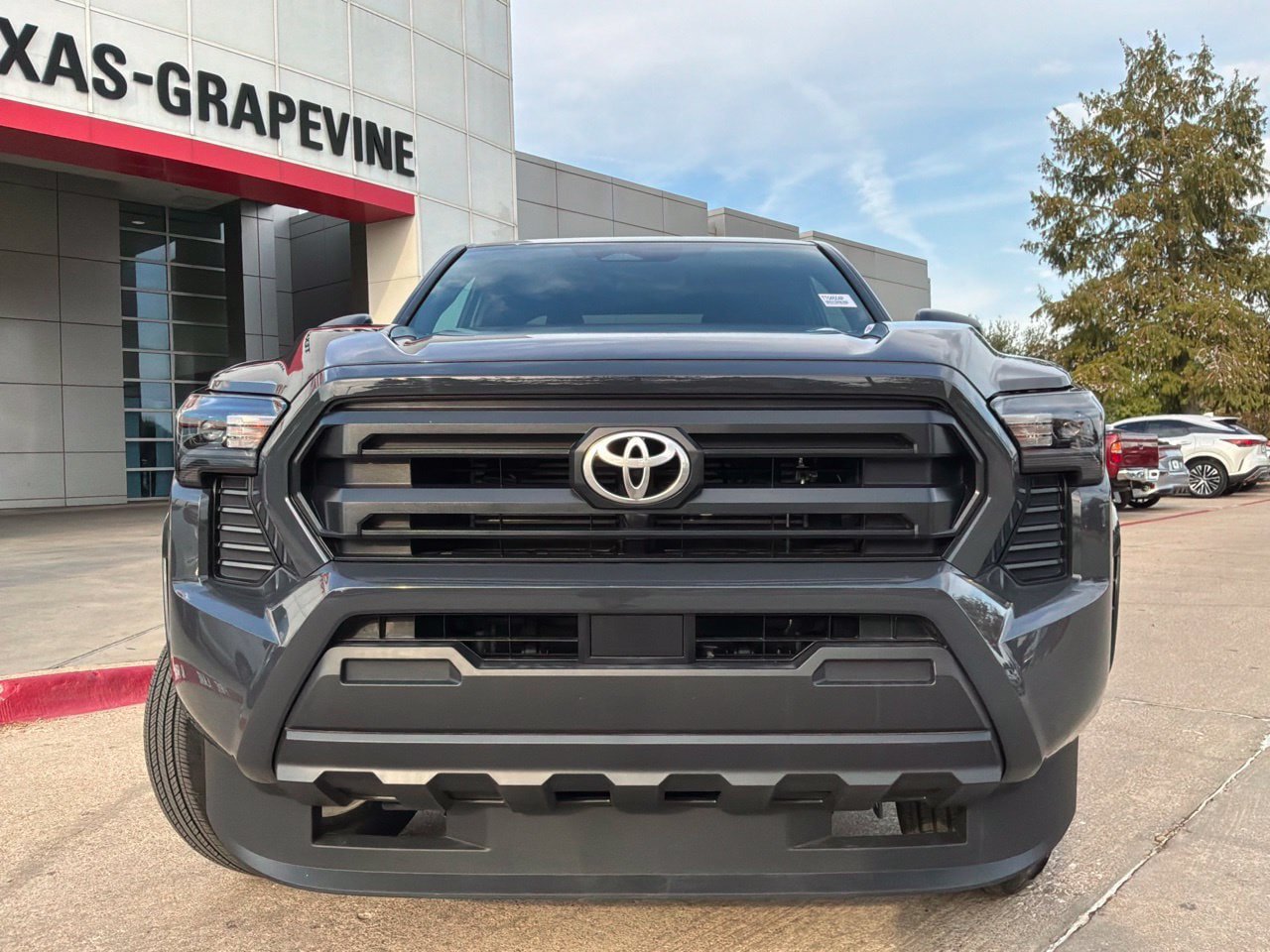 Certified 2026 Toyota Tacoma SR RWD image 3