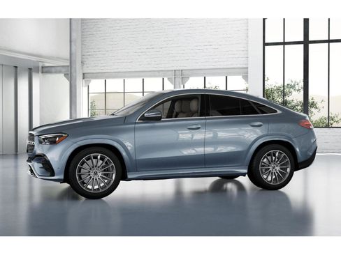New 2026 Mercedes-Benz GLE 450 4MATIC Coupe image 36