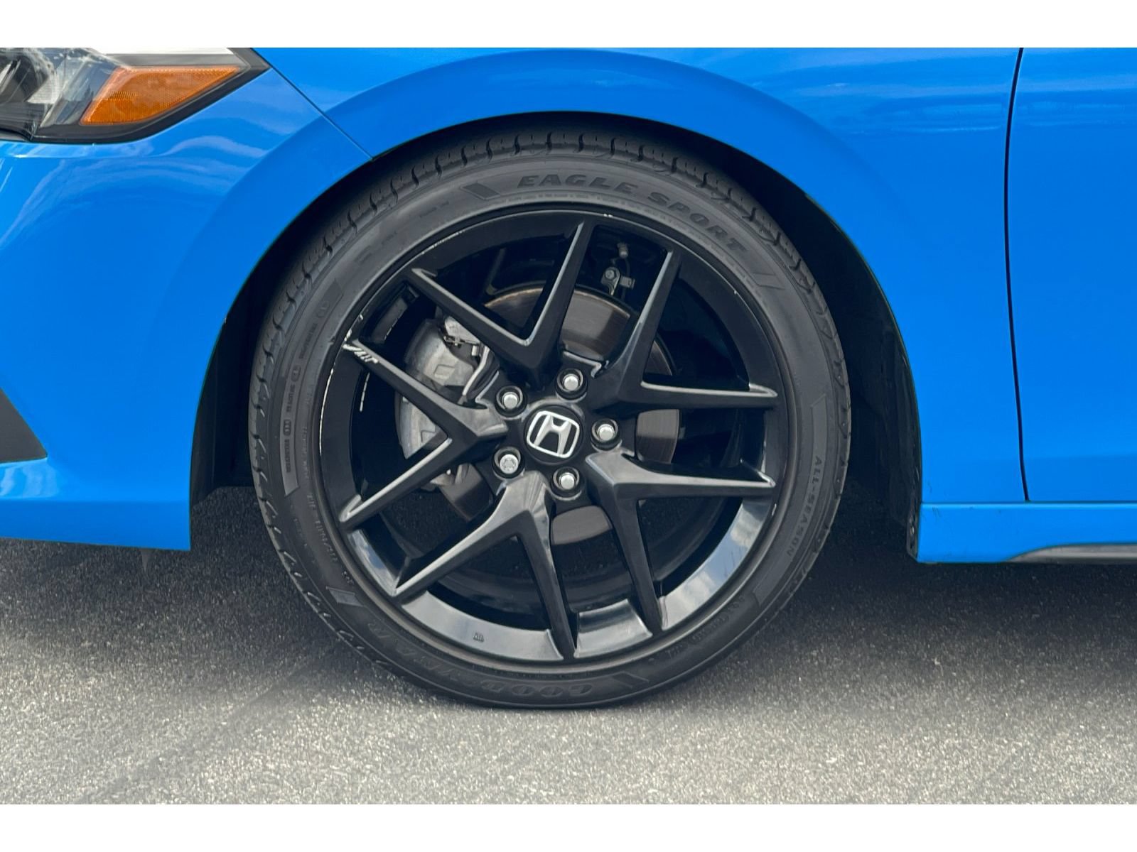 Certified 2024 Honda Civic Sport image 41