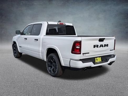 New 2026 RAM 1500 Big Horn AWD/4WD image 7