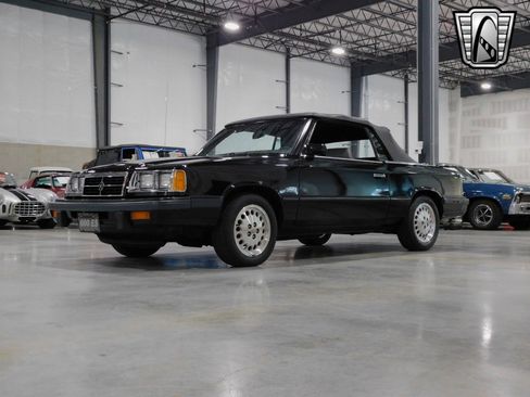 Used 1986 Dodge 600 ES image 12