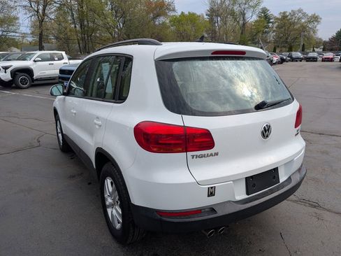 Used 2017 Volkswagen Tiguan S AWD/4WD image 5