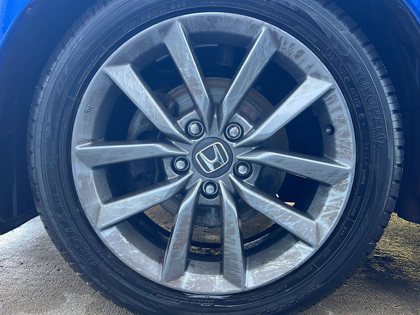 Used 2020 Honda Civic EX image 30