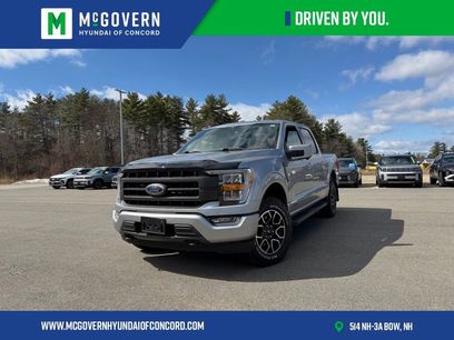 Used 2022 Ford F150 Lariat