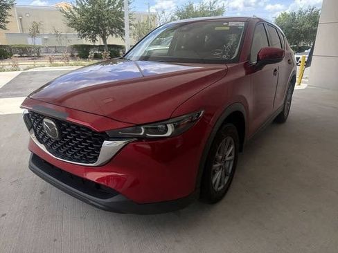 Used 2023 MAZDA CX-5 AWD 2.5 S w/ Select Package image 16