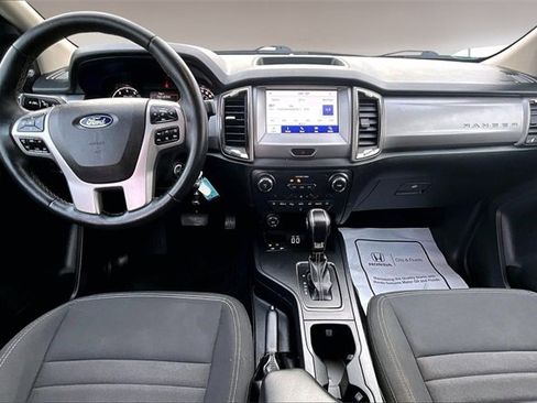 Used 2021 Ford Ranger XLT w/ Equipment Group 301A Mid image 8