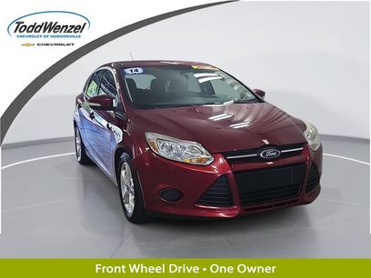 Used 2014 Ford Focus SE