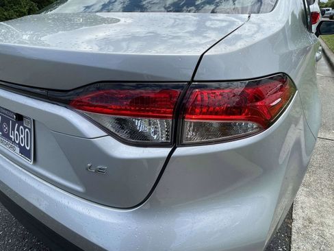 Used 2024 Toyota Corolla LE FWD image 16