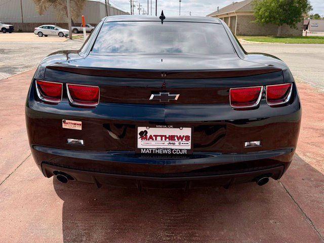Used 2013 Chevrolet Camaro LS RWD image 6