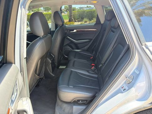 Used 2015 Audi Q5 3.0T Premium Plus AWD/4WD image 10