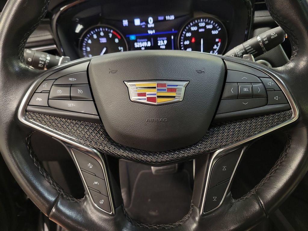 Used 2023 Cadillac XT5 Sportv w/ Technology Package AWD/4WD image 24