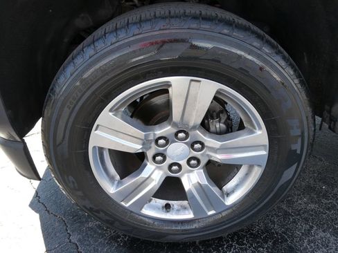 Used 2018 Chevrolet Colorado Z71 w/ Centennial Edition image 10