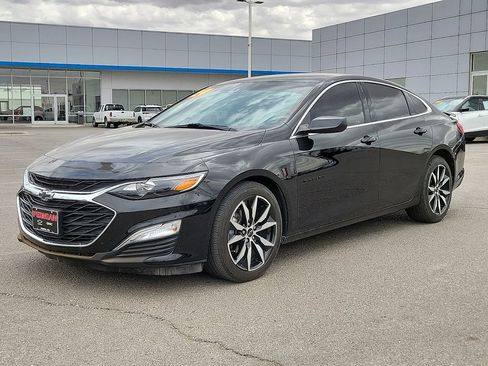 Used 2024 Chevrolet Malibu RS image 5