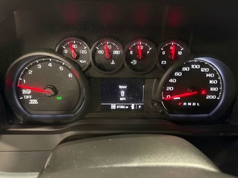 Used 2023 GMC Sierra 1500 Pro w/ Pro Value Package image 14