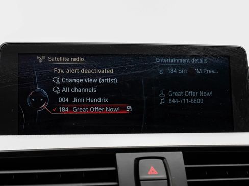 Used 2015 BMW 335i Sedan RWD image 30