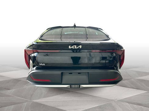 Used 2025 Kia K4 EX FWD image 7