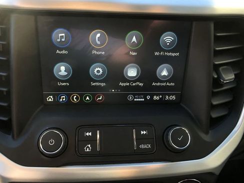 Certified 2021 GMC Acadia SLT image 24